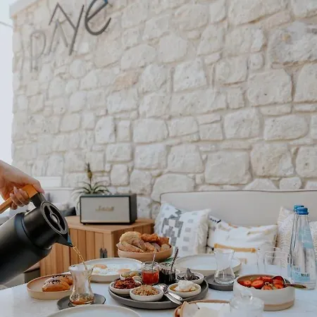 Paye Butik 4* Alaçatı